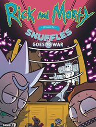 Rick and Morty Presents: Snuffles Goes to War