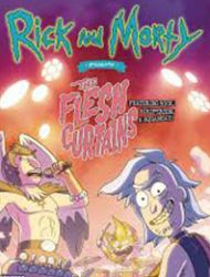 Rick and Morty Presents: The Flesh Curtains