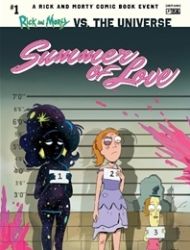 Rick and Morty vs. the Universe: Summer of Love