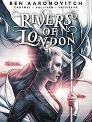 Rivers of London: The Fey and The Furious