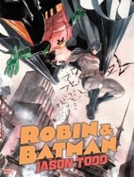Robin & Batman: Jason Todd
