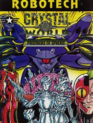 Robotech: Crystal World - Prisoners of Spheris
