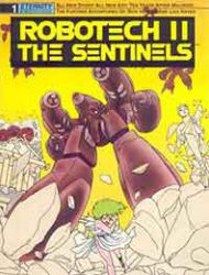Robotech II: The Sentinels