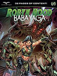 Robyn Hood: Baba Yaga