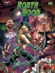 Robyn Hood: Infinite War