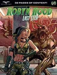 Robyn Hood: Last Stop