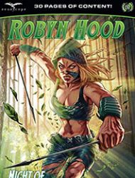 Robyn Hood: Night of the Hunter