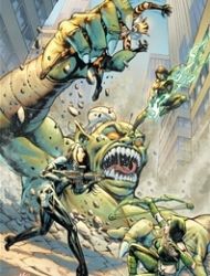 Robyn Hood: Shadow Target