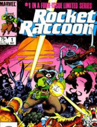 Rocket Raccoon (1985)