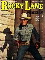 Rocky Lane Western (1949)