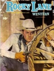 Rocky Lane Western (1954)