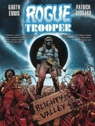 Rogue Trooper: Blighty Valley