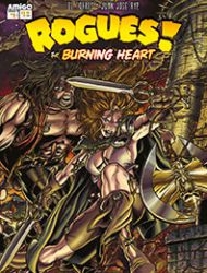 Rogues!: The Burning Heart