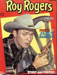 Roy Rogers and the 4th of July Bandits