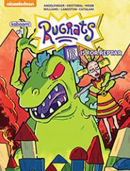 Rugrats: R is for Reptar