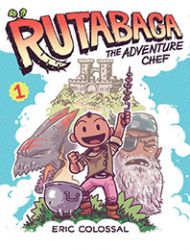 Rutabaga: The Adventure Chef