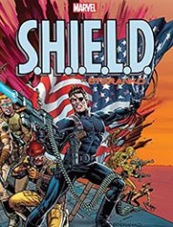 S.H.I.E.L.D. by Steranko: The Complete Collection
