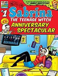 Sabrina the Teenage Witch Anniversary Spectacular