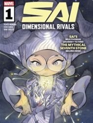 Sai: Dimensional Rivals