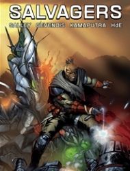 Salvagers: The Wreck Raiders