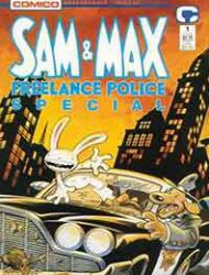 Sam & Max Freelance Police Special