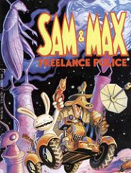Sam & Max Freelance Police