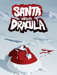 Santa Versus Dracula
