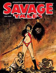 Savage Tales: Vampirella