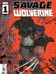 Savage Wolverine (2025)