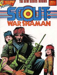 Scout: War Shaman