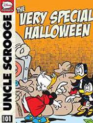 Scrooge McDuck and the Very Special Halloween