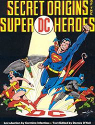 Secret Origins of the Super DC Heroes