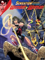 Sensation Comics Featuring Wonder Woman