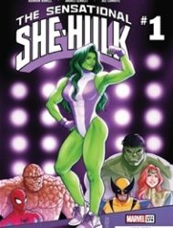 Sensational She-Hulk