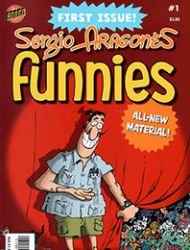Sergio Aragonés Funnies