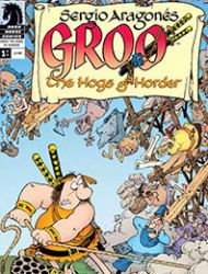 Sergio Aragonés' Groo: The Hogs of Horder