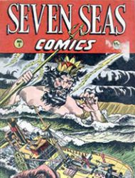 Seven Seas Comics