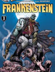 Seven Soldiers: Frankenstein