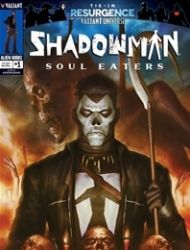 Shadowman: Soul Eaters