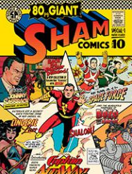 Sham Comics: 80-Page Giant