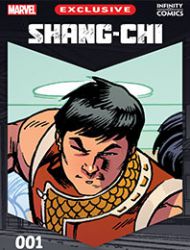 Shang-Chi: Infinity Comic