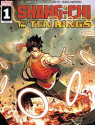Shang-Chi and the Ten Rings