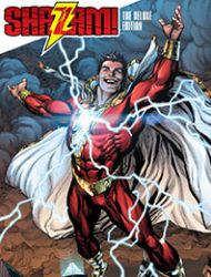 Shazam! The Deluxe Edition