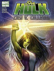 She-Hulk: Cosmic Collision