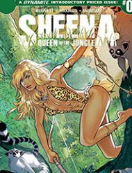 Sheena: Queen Of The Jungle (2017)