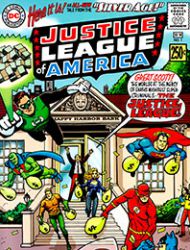 Silver Age: Justice League of America