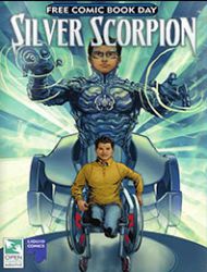 Silver Scorpion