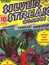 Silver Streak Comics