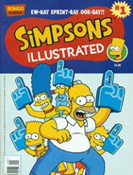 Simpsons Illustrated (2012)