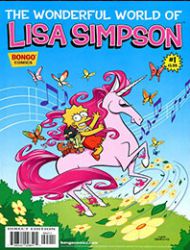 Simpsons One-Shot Wonders: Lisa